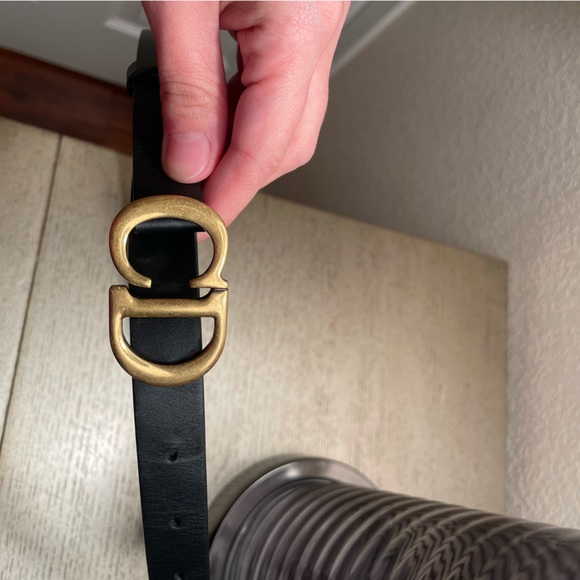 Dior belt authentic saddle belt - Picture 4 of 8